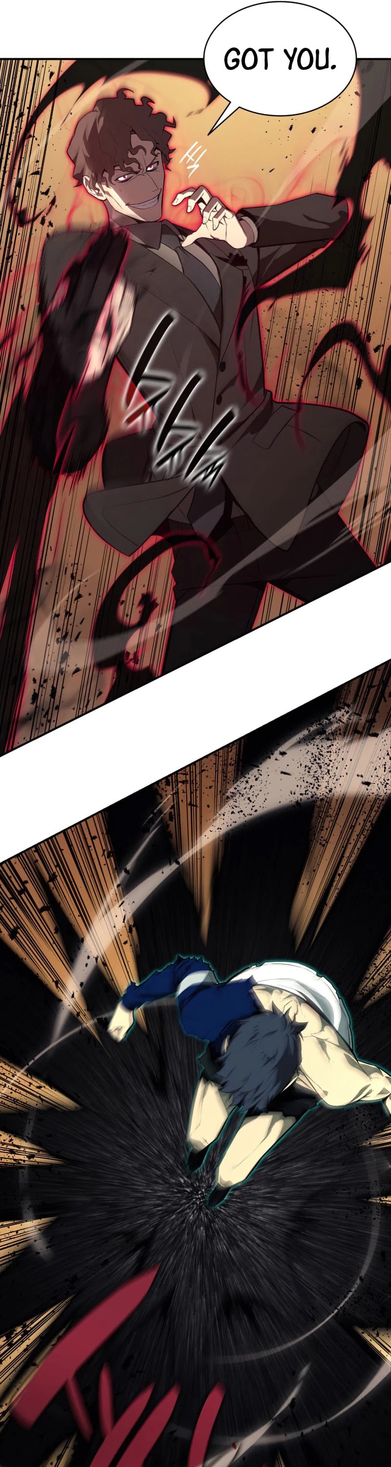 Resurrection of the Catastrophic Hero chapter 29 - page 9