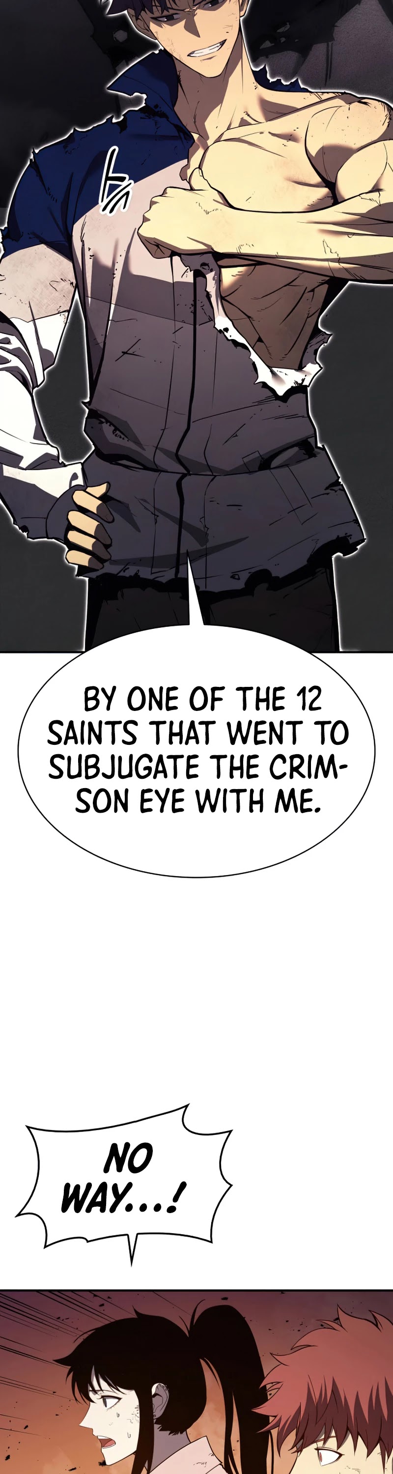 Resurrection of the Catastrophic Hero chapter 27 - page 19