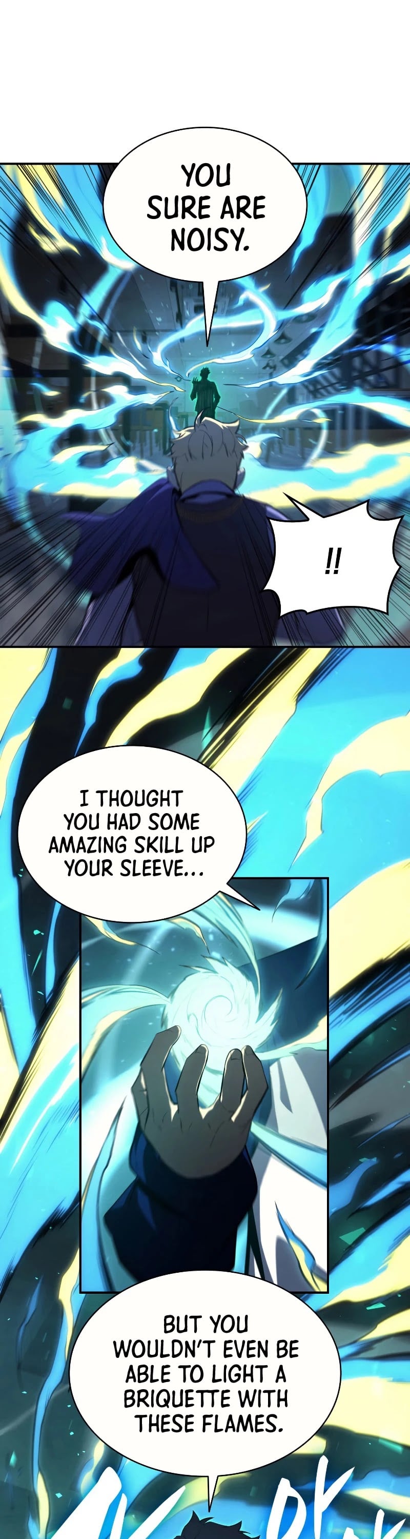 Resurrection of the Catastrophic Hero chapter 25 - page 13
