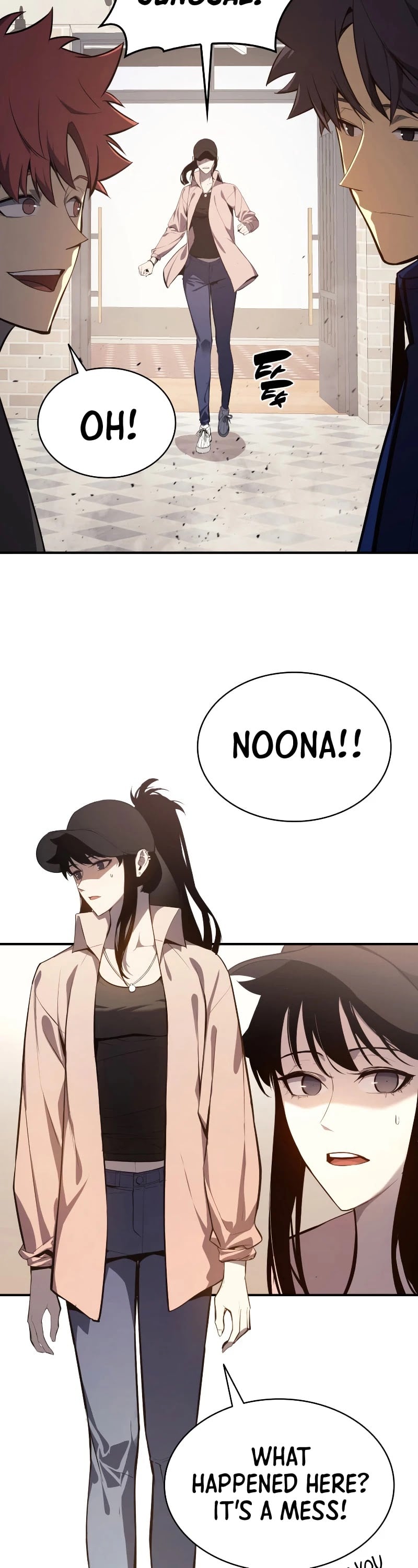 Resurrection of the Catastrophic Hero chapter 25 - page 22