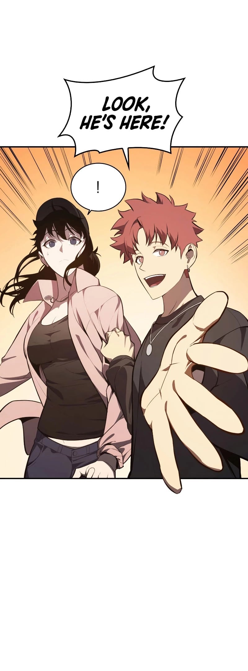 Resurrection of the Catastrophic Hero chapter 25 - page 24