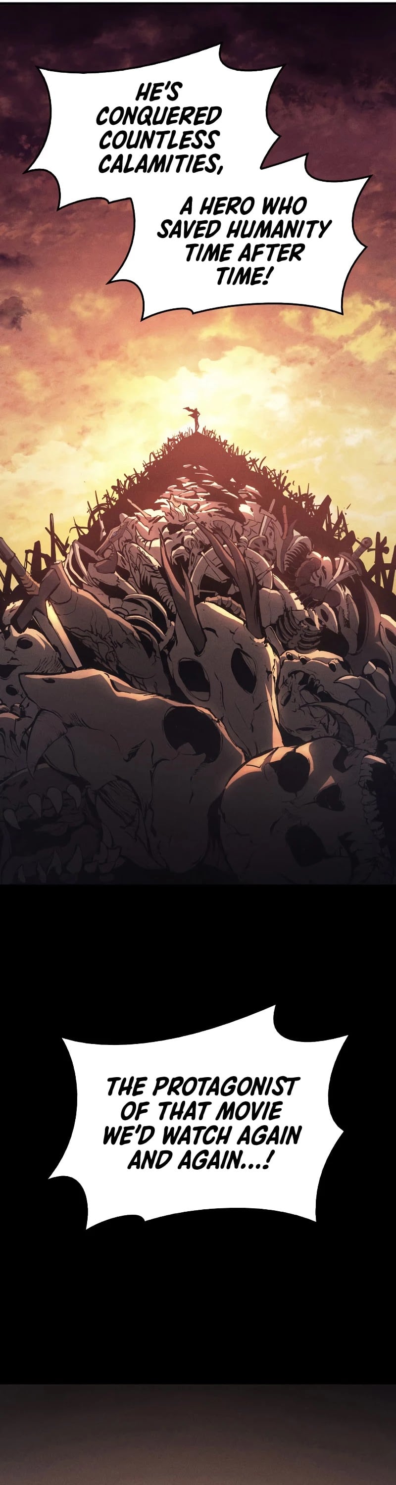 Resurrection of the Catastrophic Hero chapter 25 - page 25