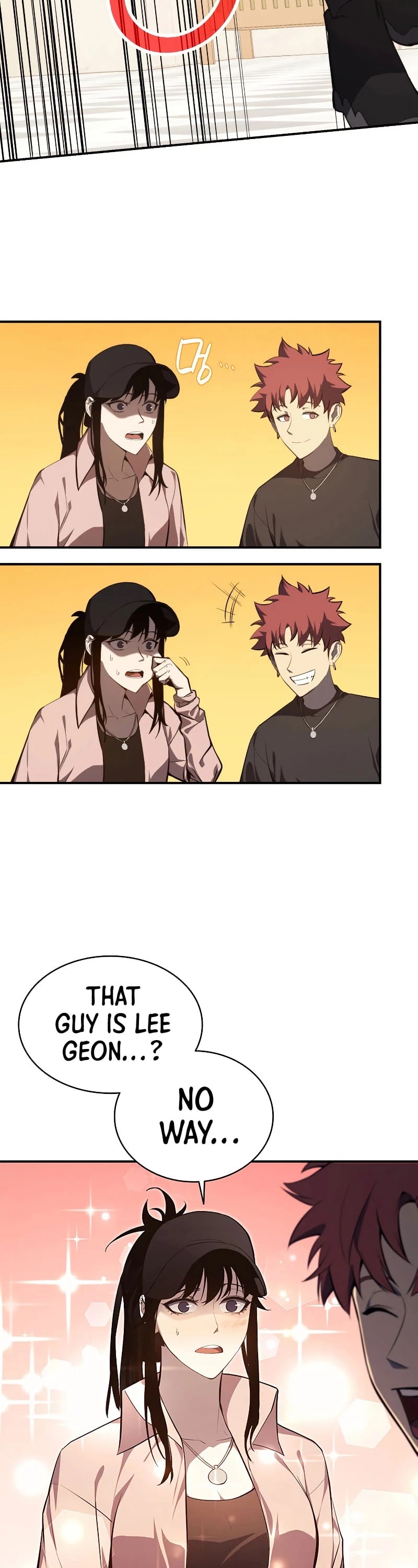 Resurrection of the Catastrophic Hero chapter 25 - page 29