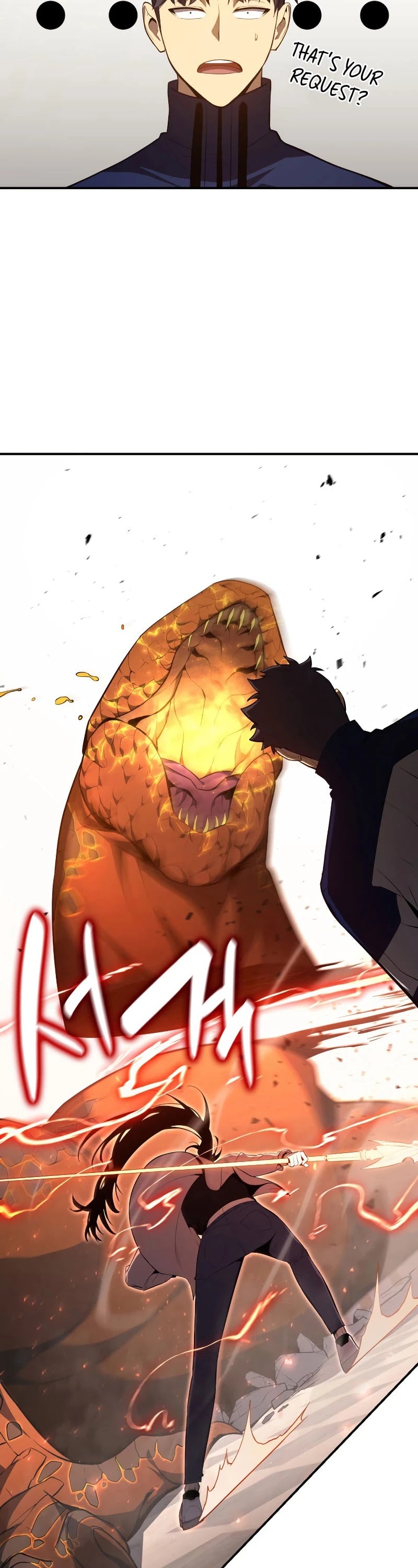 Resurrection of the Catastrophic Hero chapter 25 - page 37