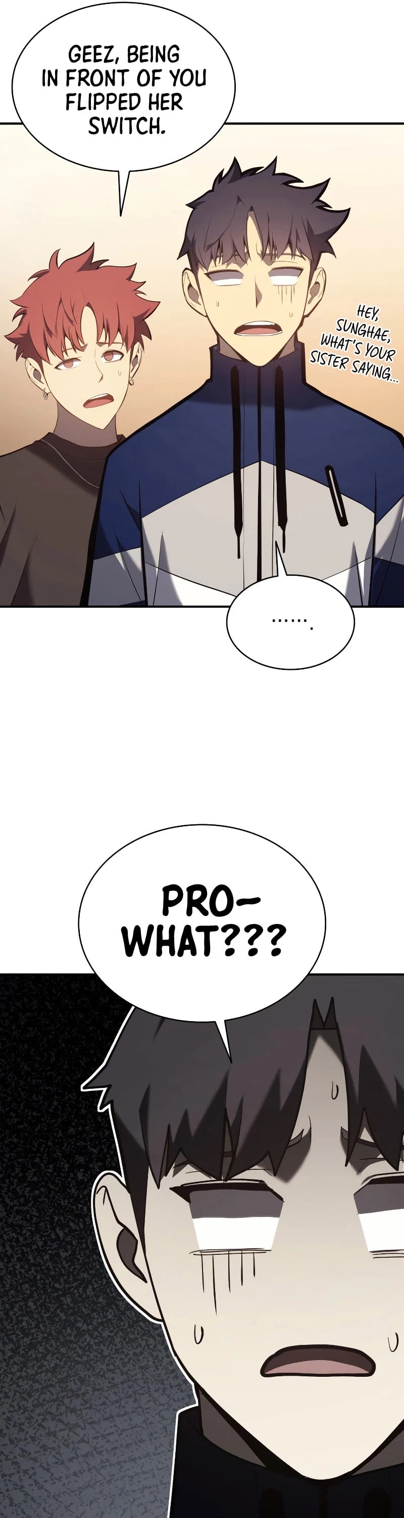 Resurrection of the Catastrophic Hero chapter 25 - page 41