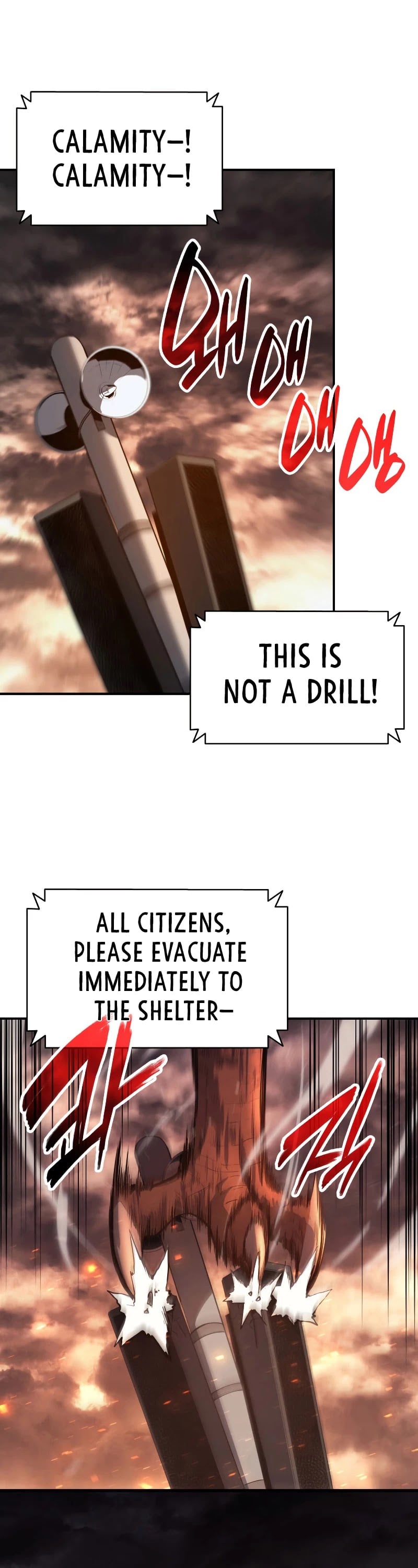 Resurrection of the Catastrophic Hero chapter 25 - page 43