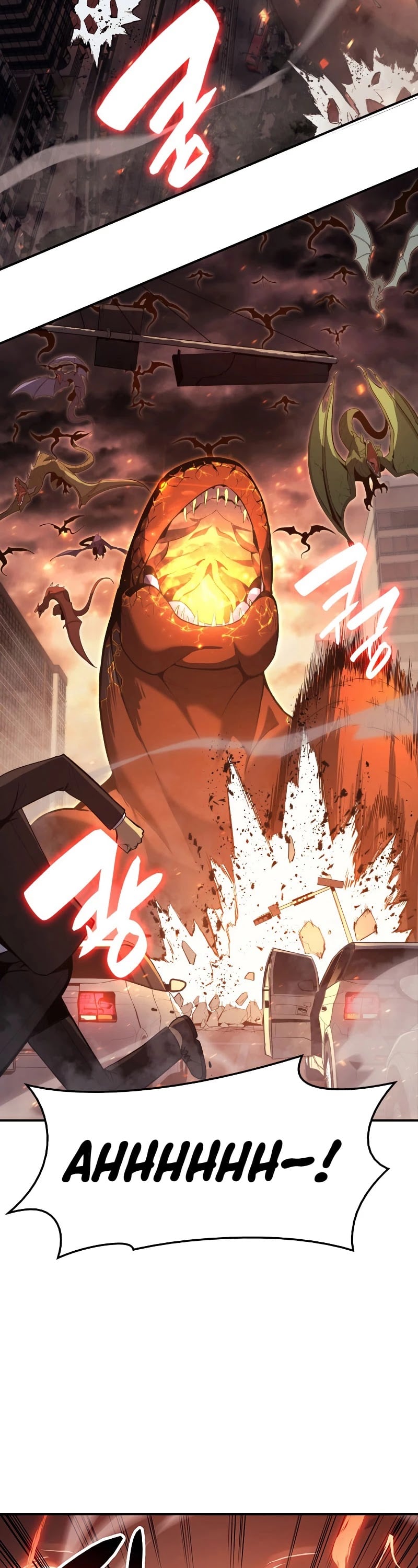 Resurrection of the Catastrophic Hero chapter 25 - page 45