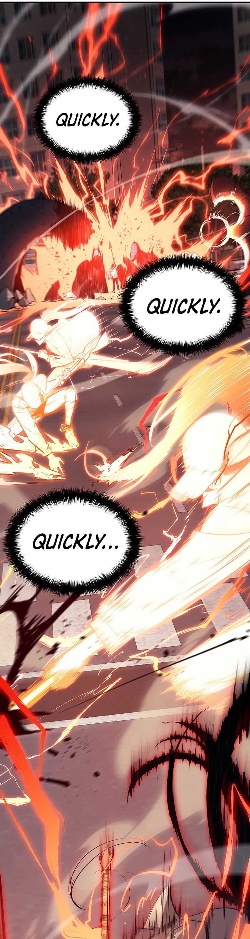 Resurrection of the Catastrophic Hero chapter 25 - page 48