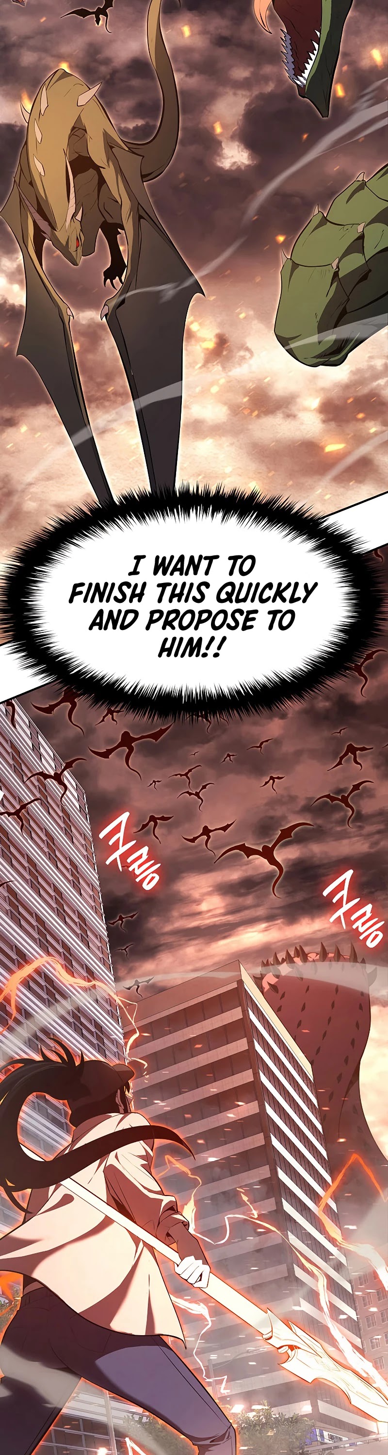 Resurrection of the Catastrophic Hero chapter 25 - page 50