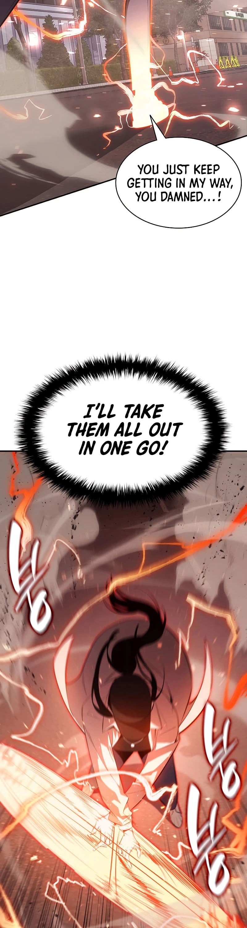 Resurrection of the Catastrophic Hero chapter 25 - page 51