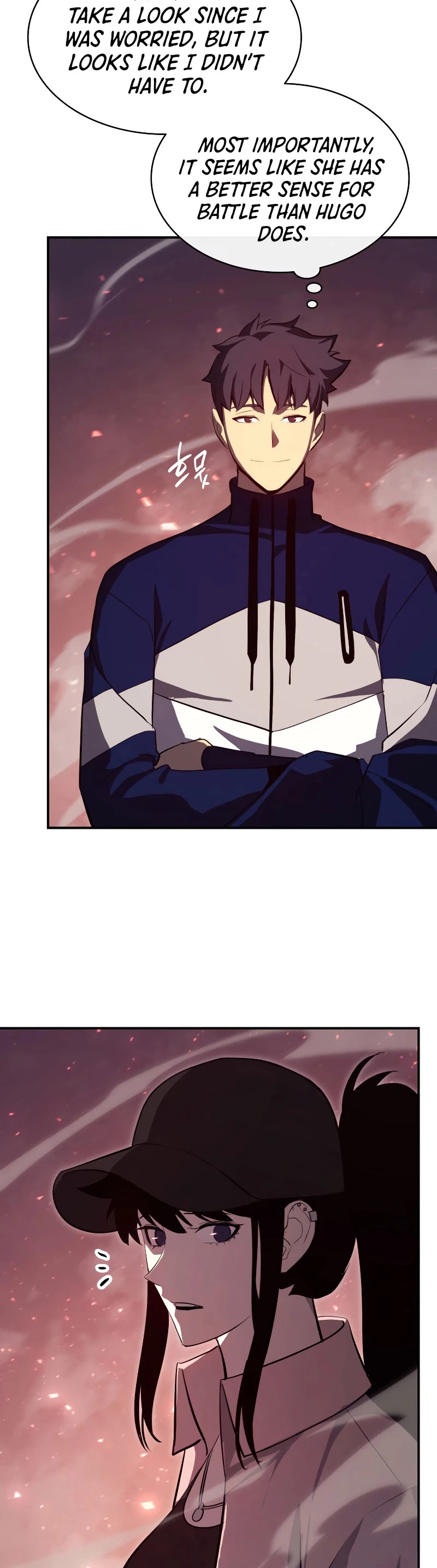 Resurrection of the Catastrophic Hero chapter 25 - page 59