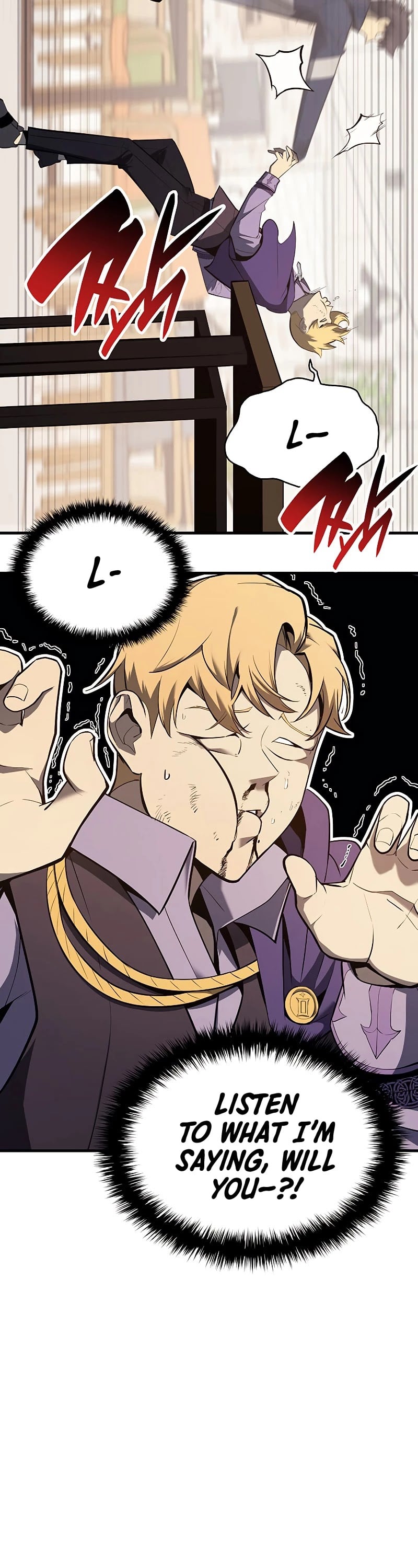 Resurrection of the Catastrophic Hero chapter 25 - page 6