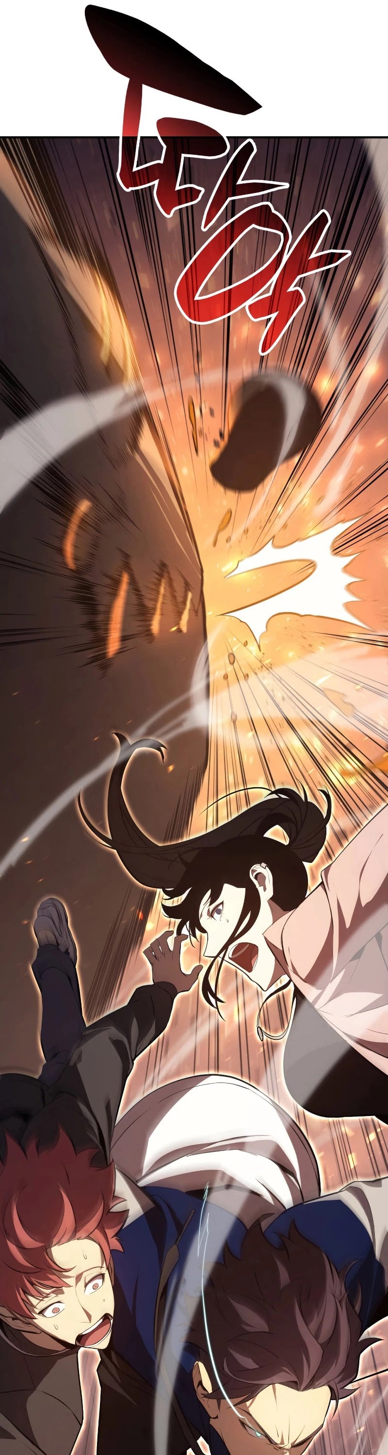 Resurrection of the Catastrophic Hero chapter 25 - page 61