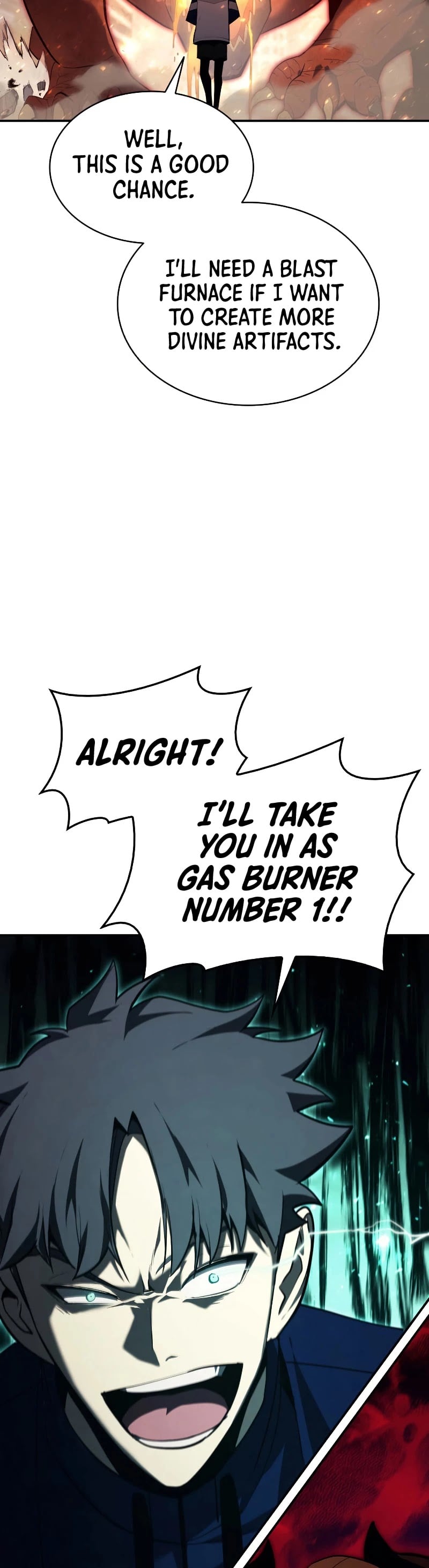 Resurrection of the Catastrophic Hero chapter 25 - page 66