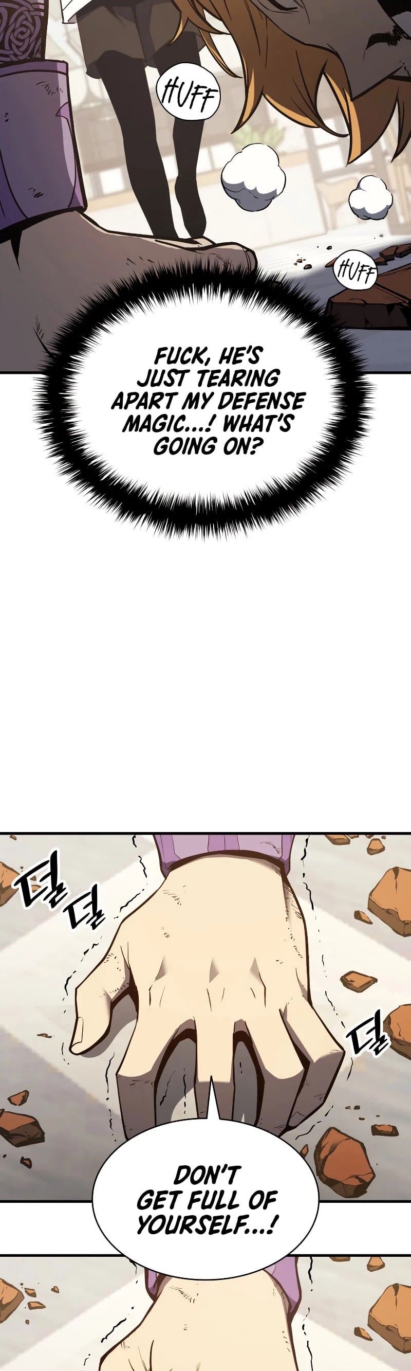 Resurrection of the Catastrophic Hero chapter 25 - page 8
