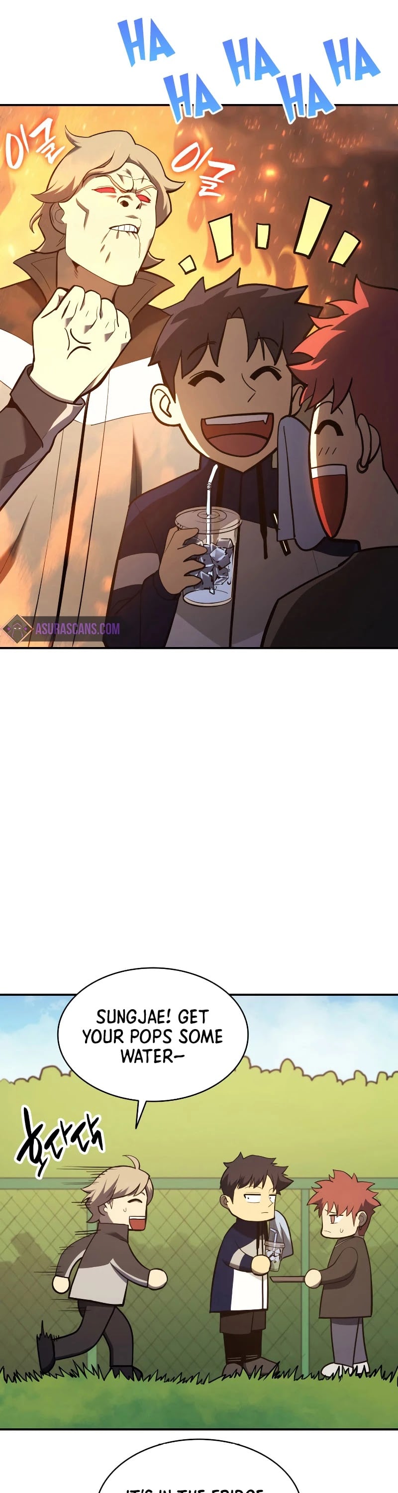 Resurrection of the Catastrophic Hero chapter 24 - page 10