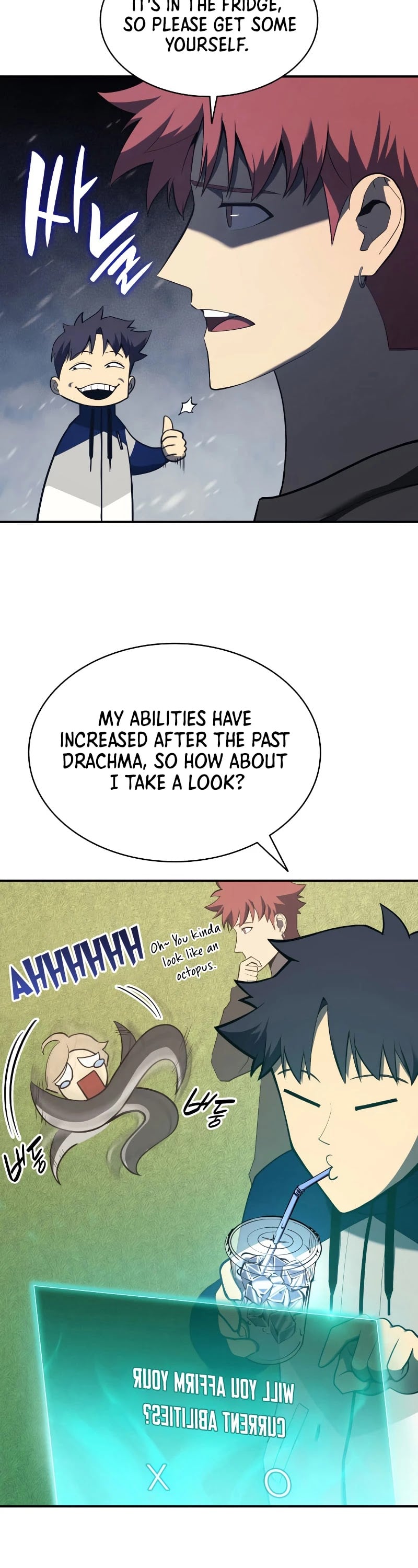 Resurrection of the Catastrophic Hero chapter 24 - page 11