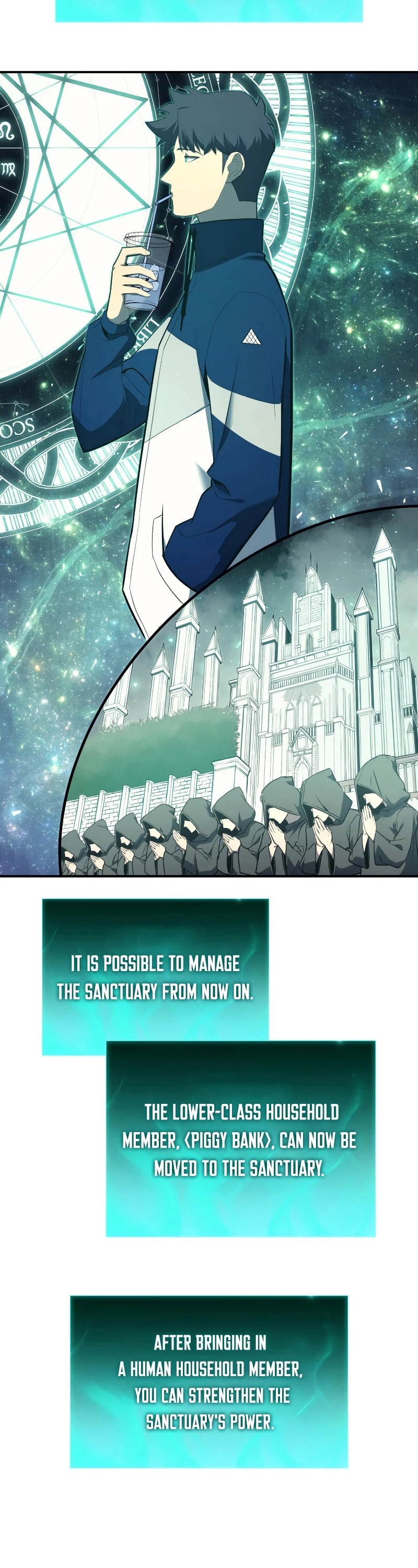 Resurrection of the Catastrophic Hero chapter 24 - page 13