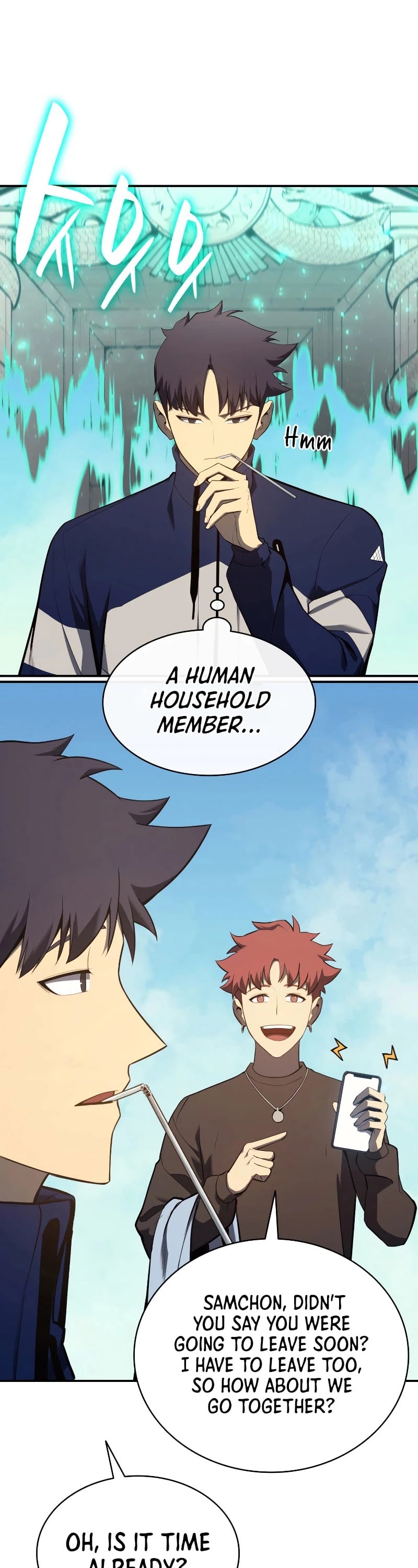 Resurrection of the Catastrophic Hero chapter 24 - page 14