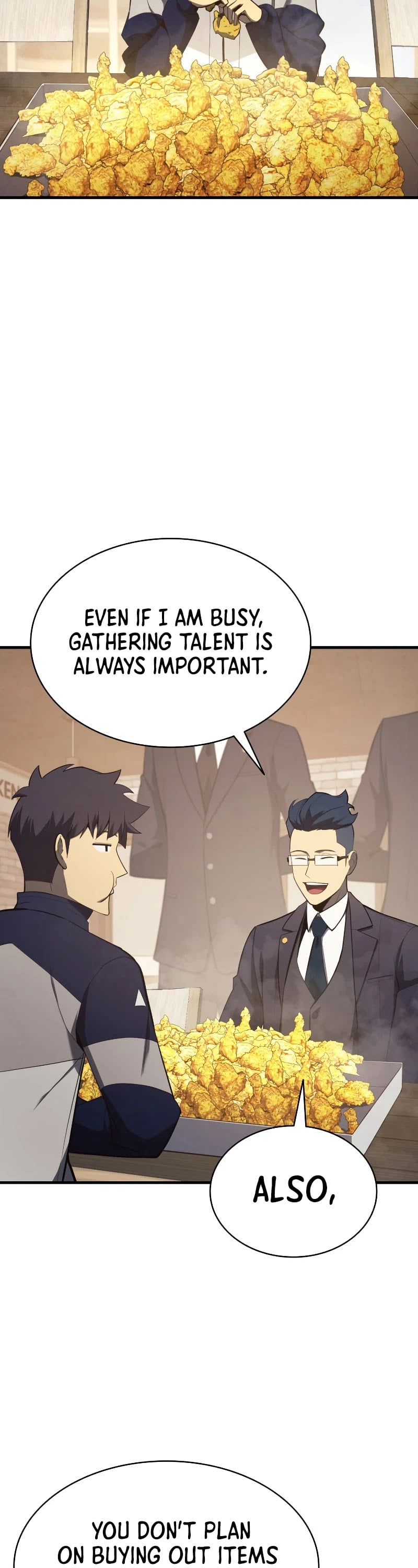Resurrection of the Catastrophic Hero chapter 24 - page 19
