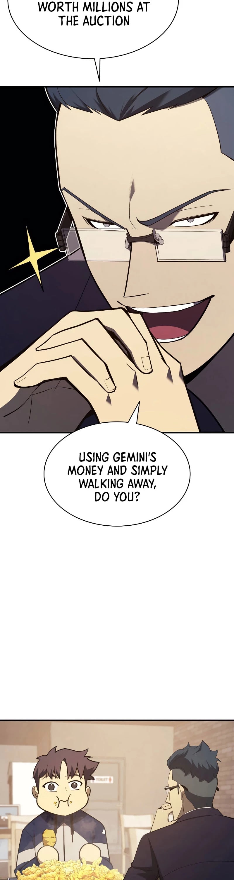 Resurrection of the Catastrophic Hero chapter 24 - page 20