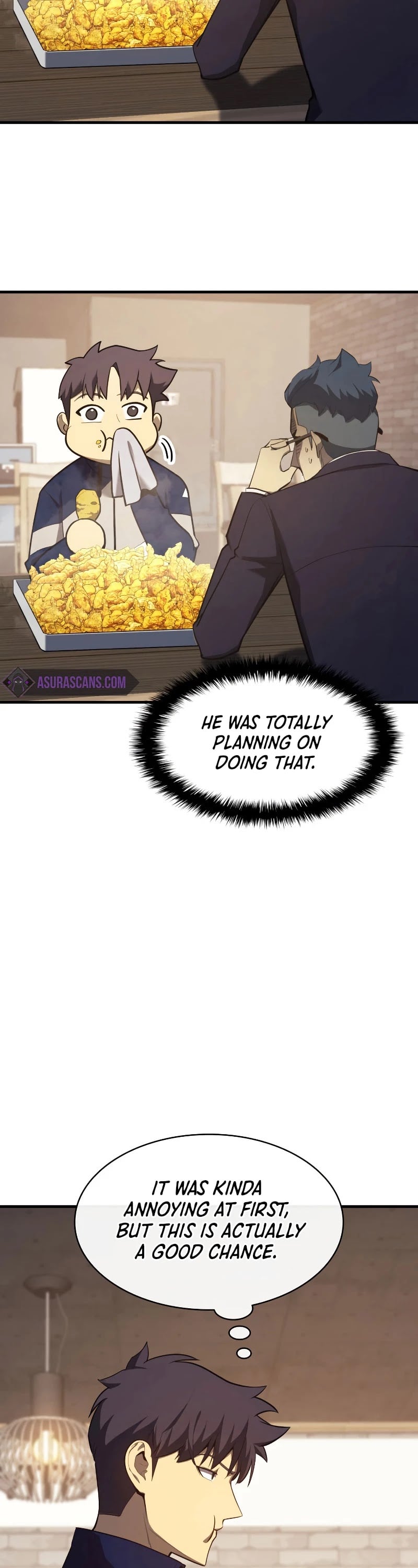 Resurrection of the Catastrophic Hero chapter 24 - page 21