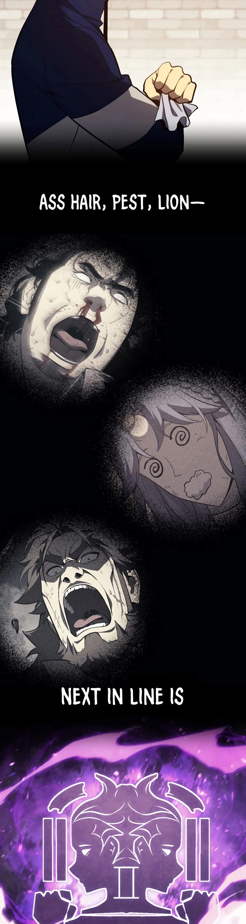 Resurrection of the Catastrophic Hero chapter 24 - page 22