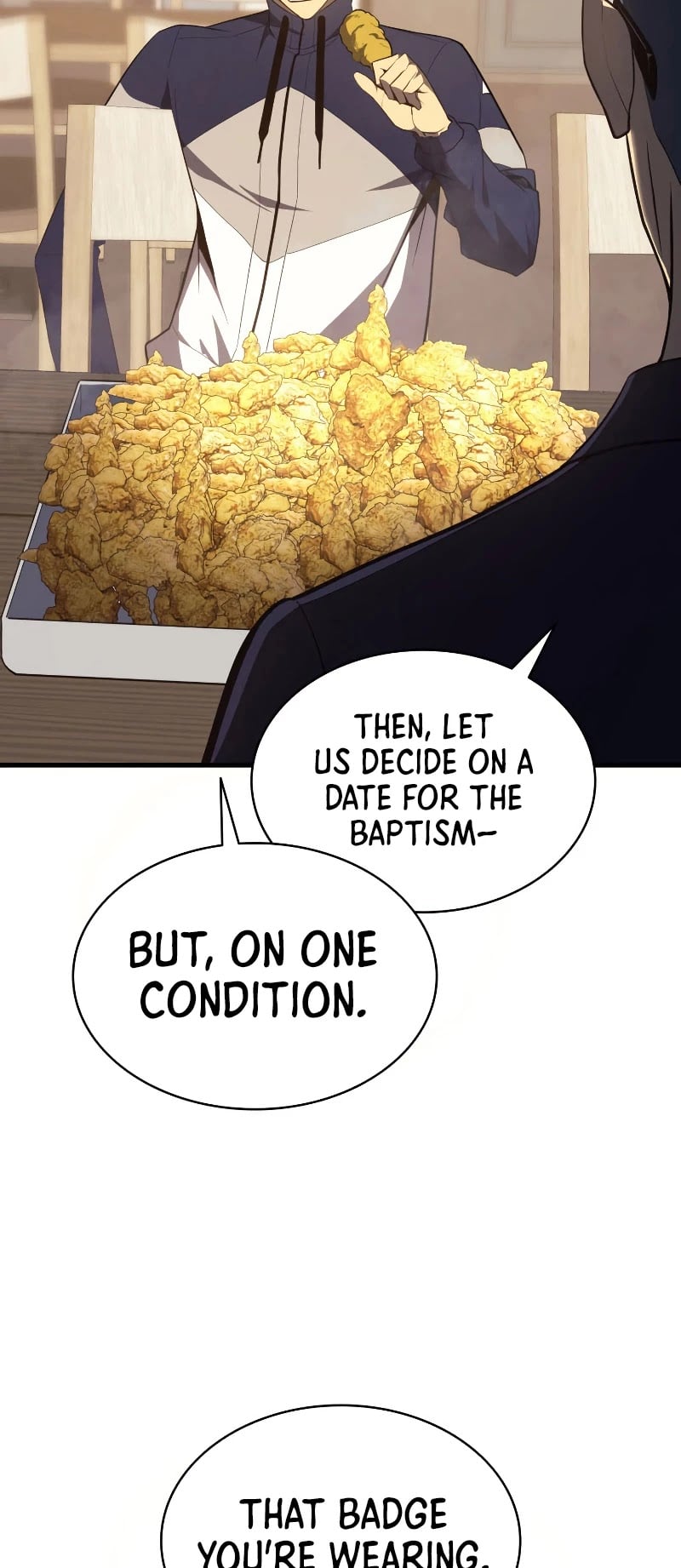 Resurrection of the Catastrophic Hero chapter 24 - page 24