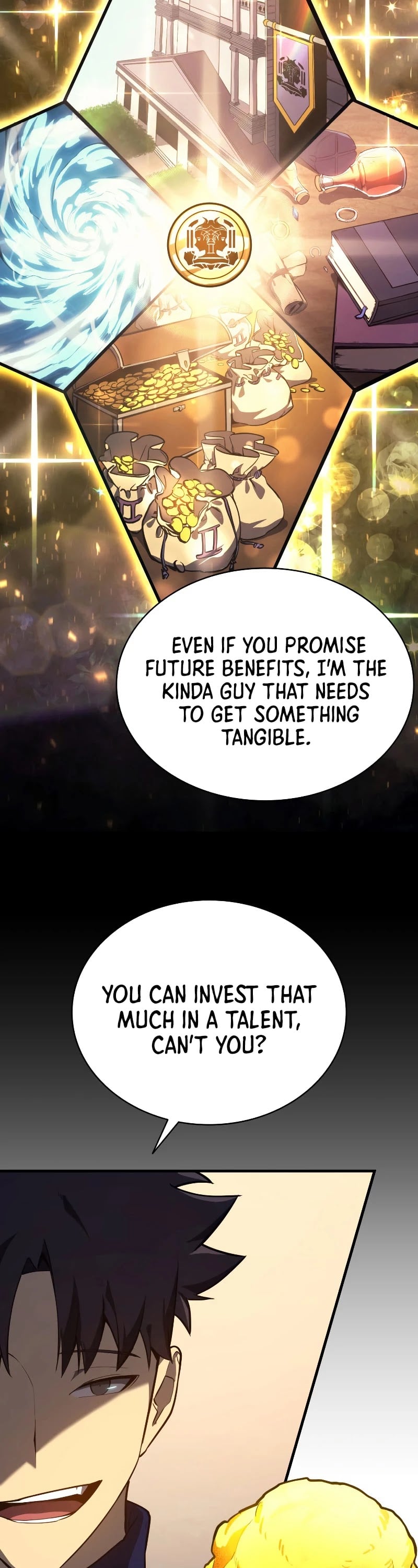Resurrection of the Catastrophic Hero chapter 24 - page 27