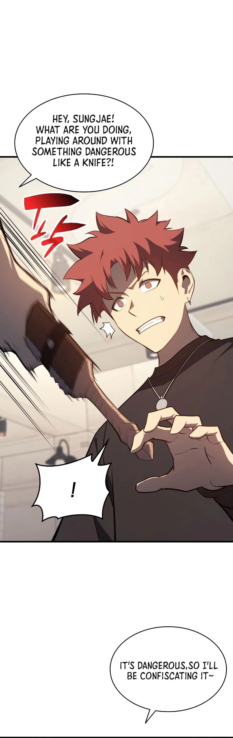 Resurrection of the Catastrophic Hero chapter 24 - page 33