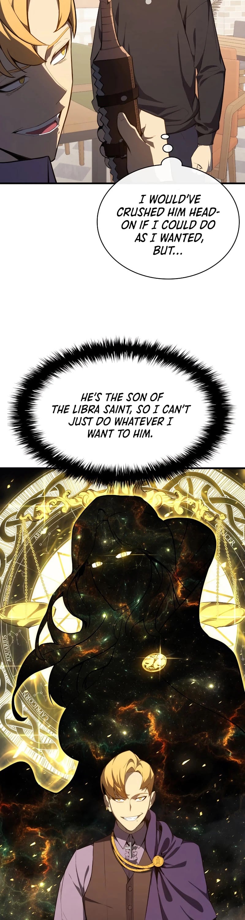 Resurrection of the Catastrophic Hero chapter 24 - page 36