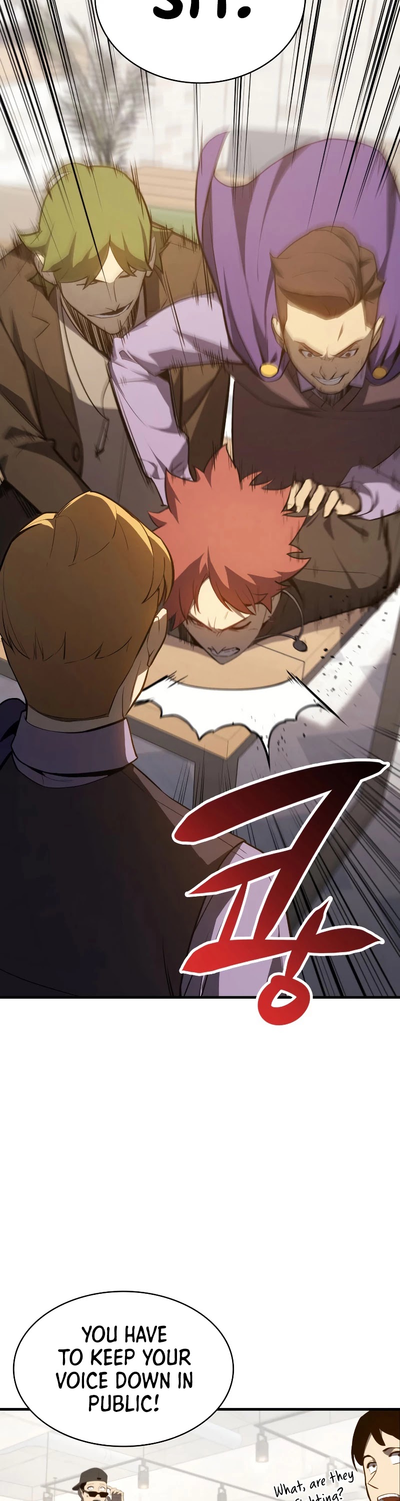 Resurrection of the Catastrophic Hero chapter 24 - page 38