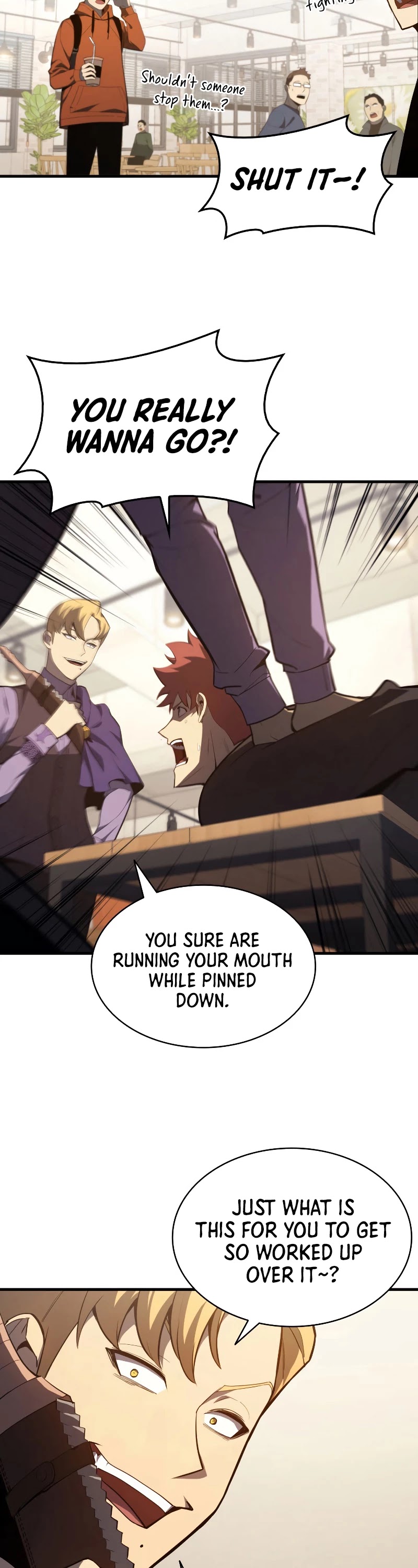 Resurrection of the Catastrophic Hero chapter 24 - page 39