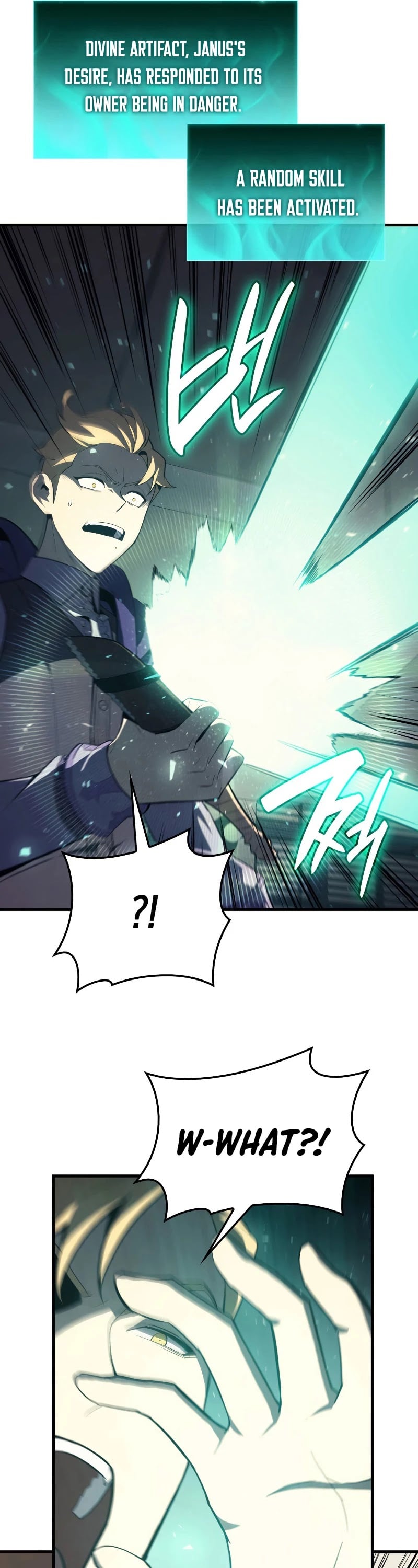 Resurrection of the Catastrophic Hero chapter 24 - page 42