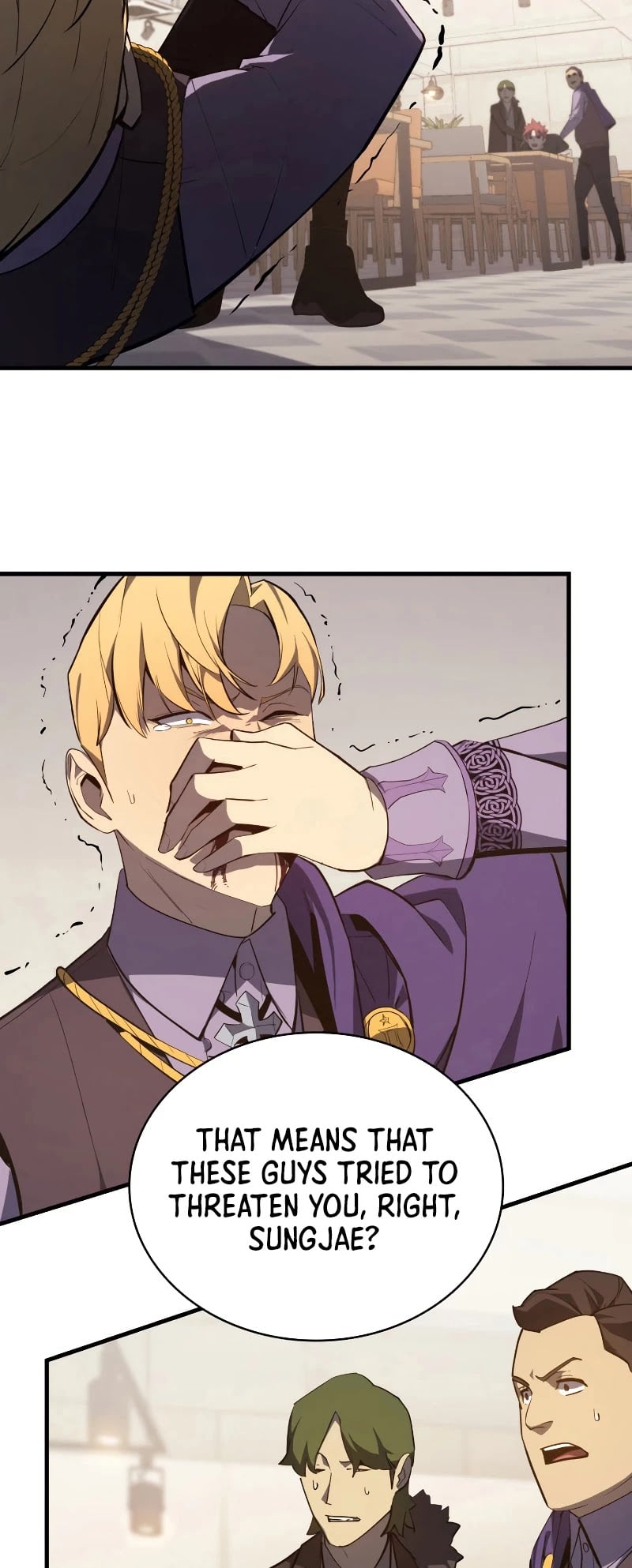 Resurrection of the Catastrophic Hero chapter 24 - page 48