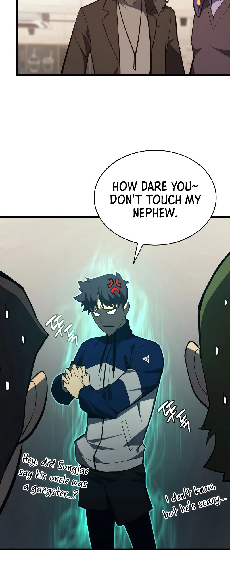 Resurrection of the Catastrophic Hero chapter 24 - page 49