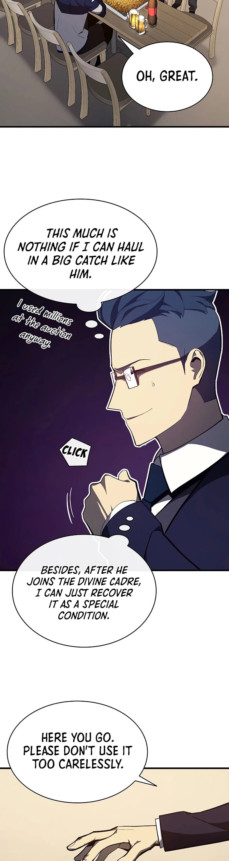 Resurrection of the Catastrophic Hero chapter 24 - page 52