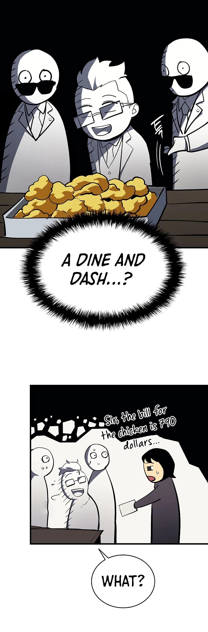Resurrection of the Catastrophic Hero chapter 24 - page 55