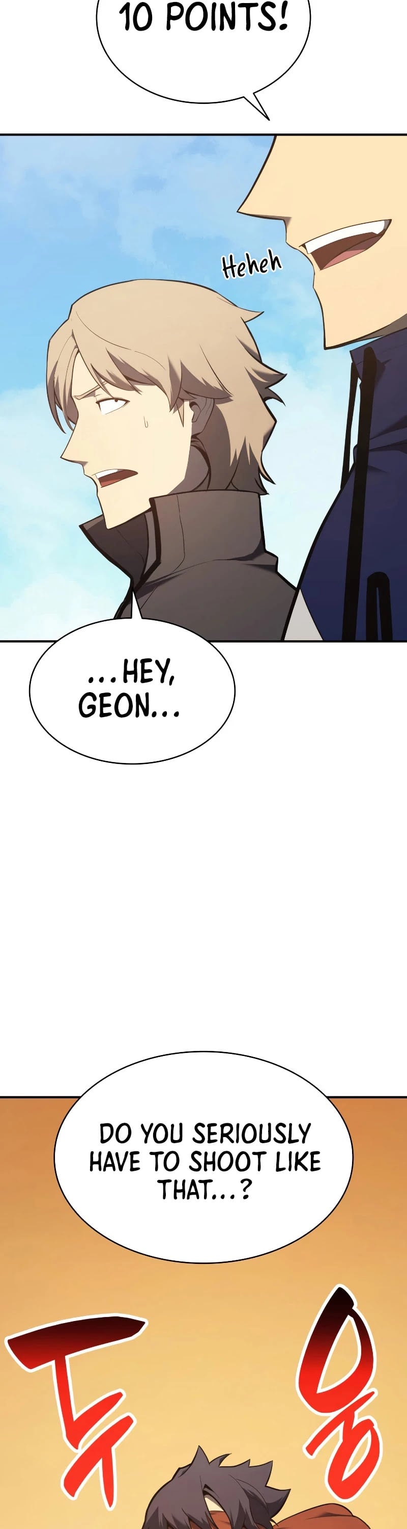 Resurrection of the Catastrophic Hero chapter 24 - page 6
