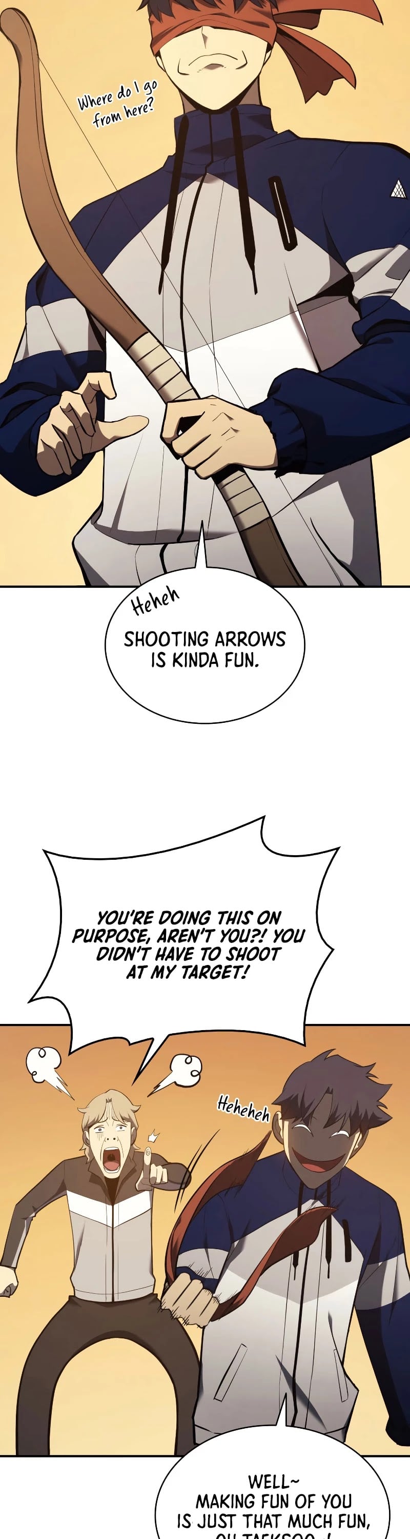 Resurrection of the Catastrophic Hero chapter 24 - page 7
