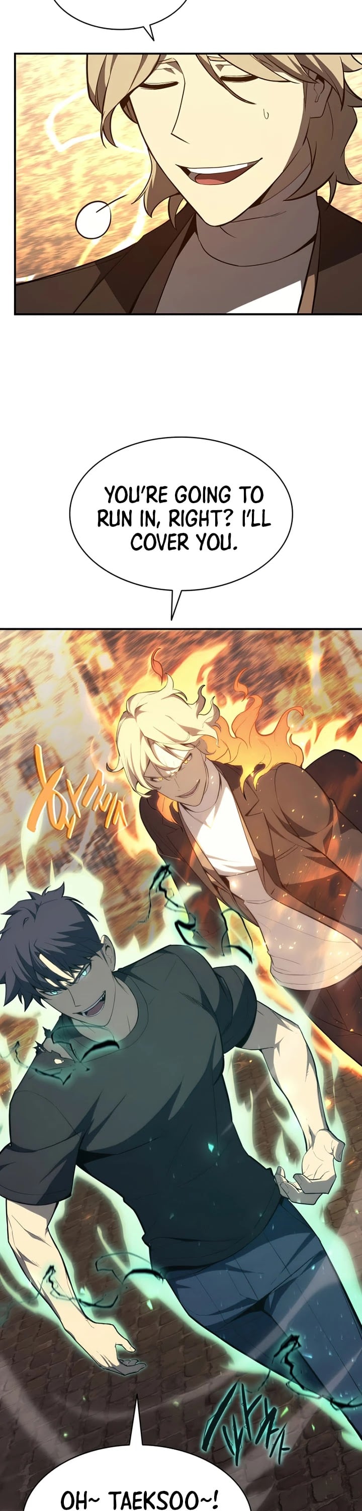 Resurrection of the Catastrophic Hero chapter 21 - page 40