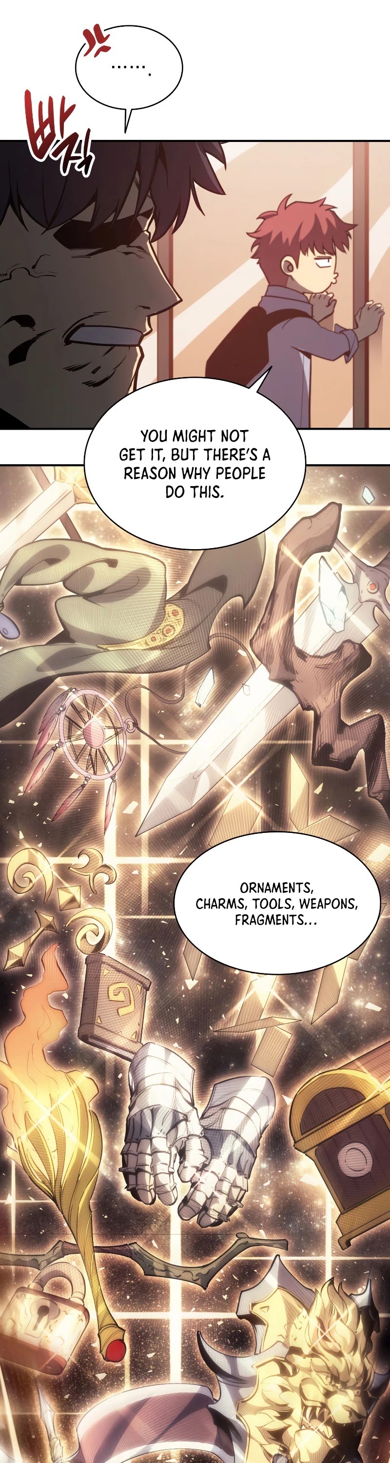 Resurrection of the Catastrophic Hero chapter 20 - page 14