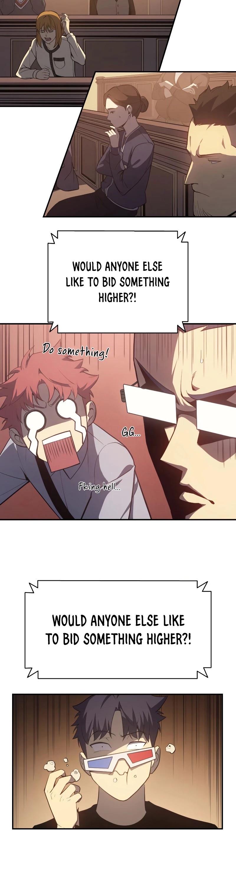 Resurrection of the Catastrophic Hero chapter 20 - page 23