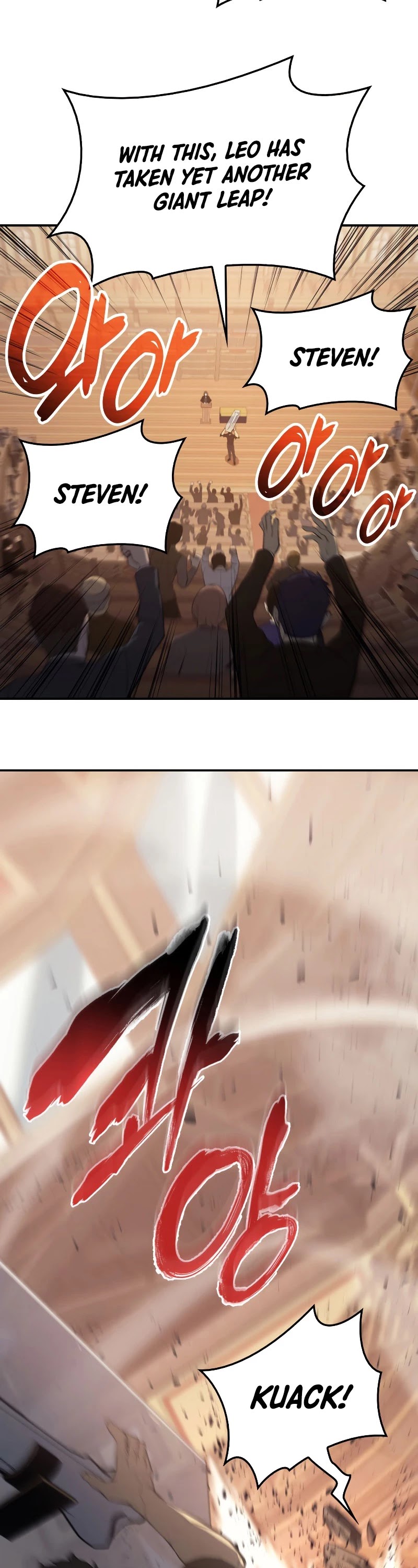 Resurrection of the Catastrophic Hero chapter 20 - page 29