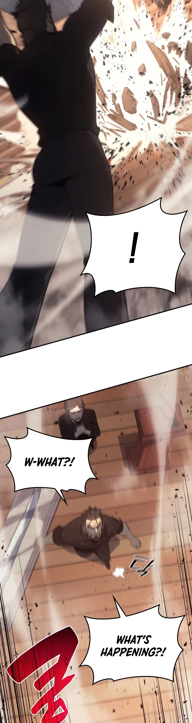 Resurrection of the Catastrophic Hero chapter 20 - page 30