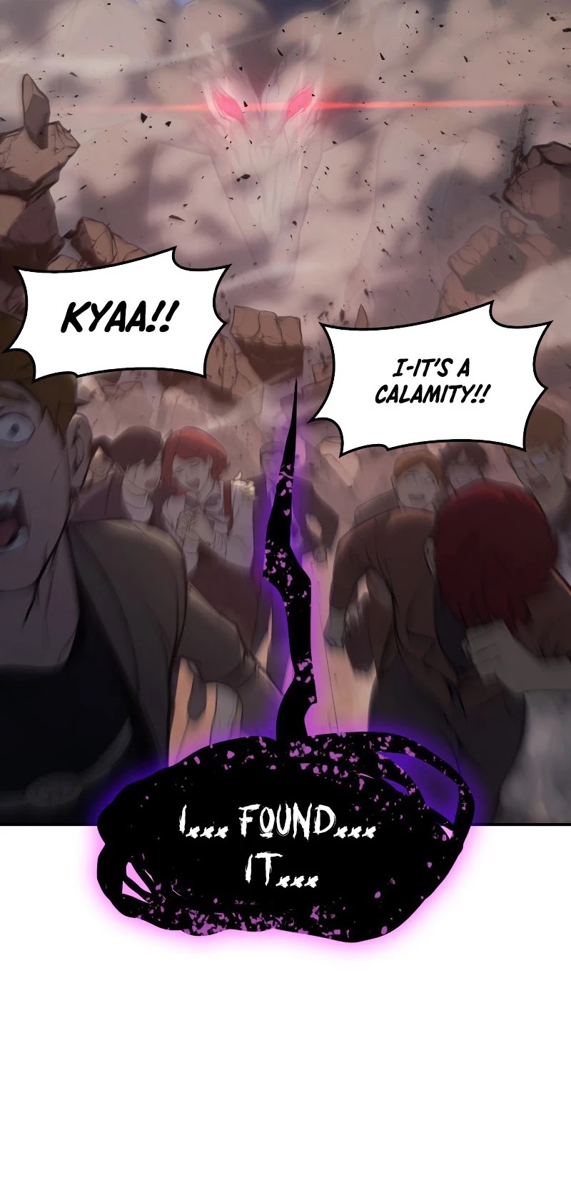 Resurrection of the Catastrophic Hero chapter 20 - page 32