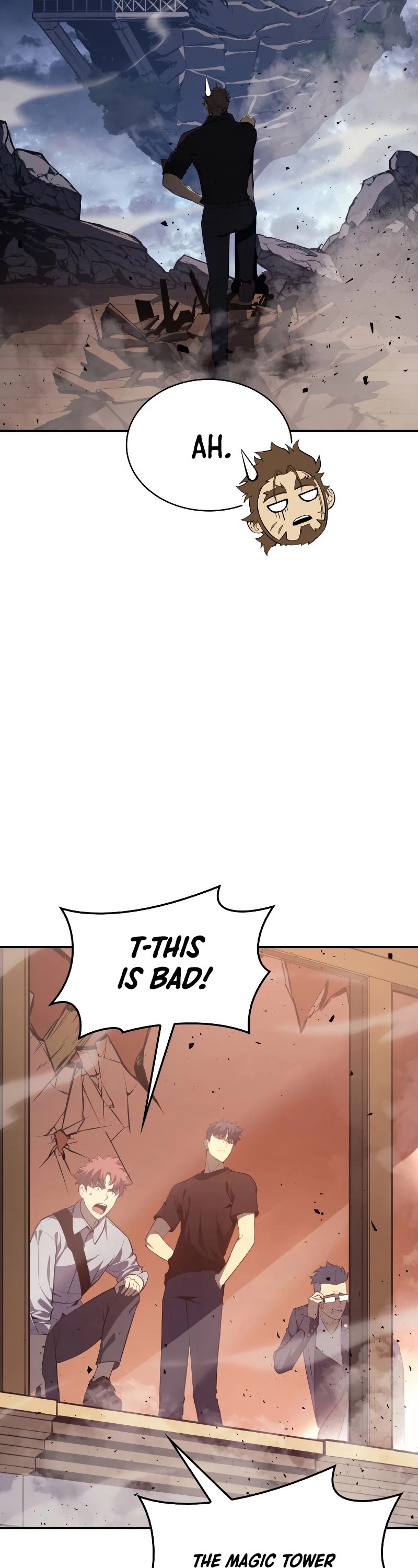 Resurrection of the Catastrophic Hero chapter 20 - page 43