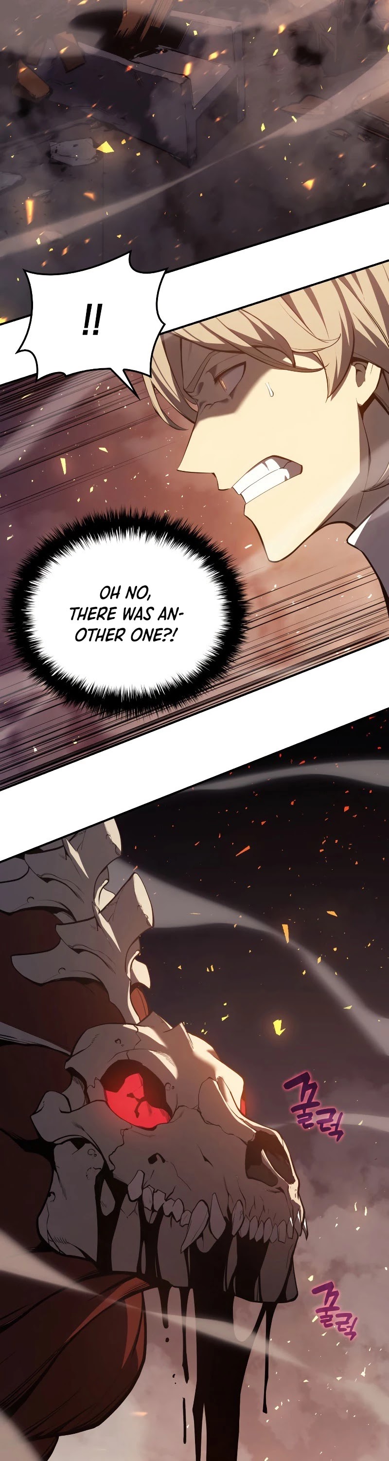 Resurrection of the Catastrophic Hero chapter 20 - page 60