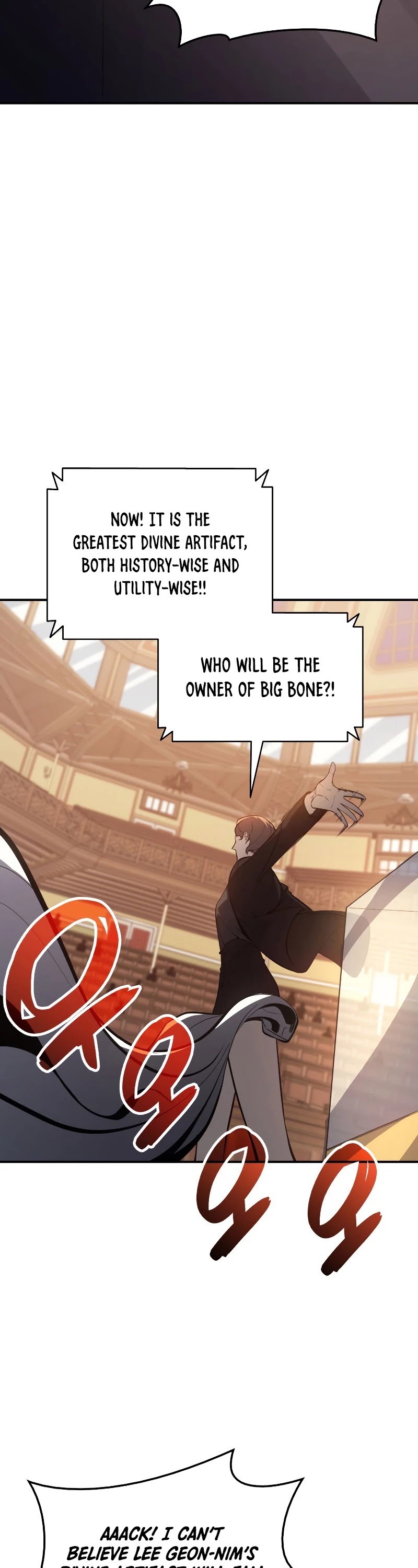 Resurrection of the Catastrophic Hero chapter 20 - page 7