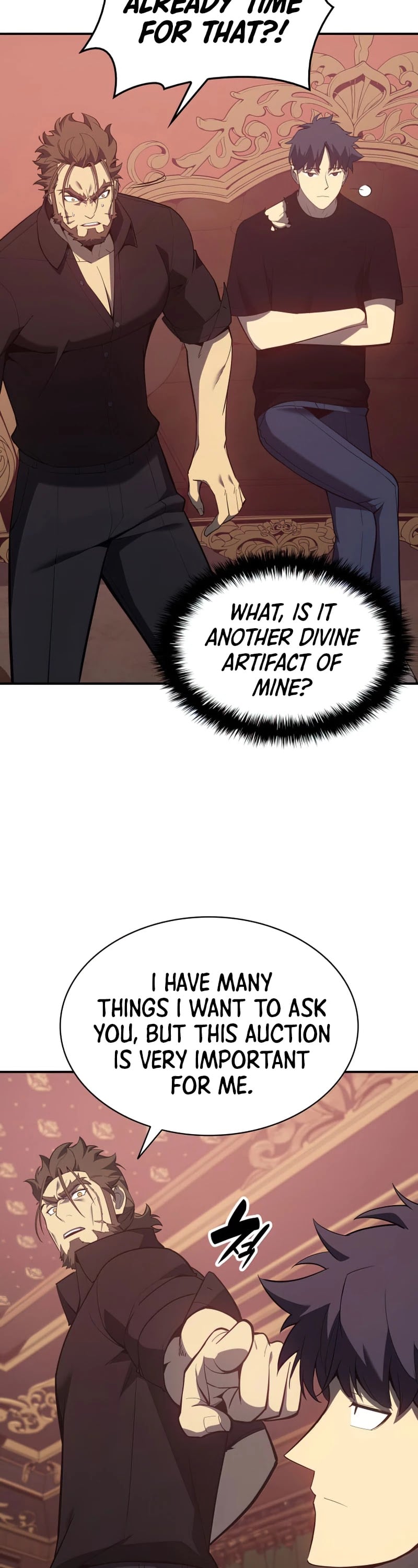 Resurrection of the Catastrophic Hero chapter 19 - page 30